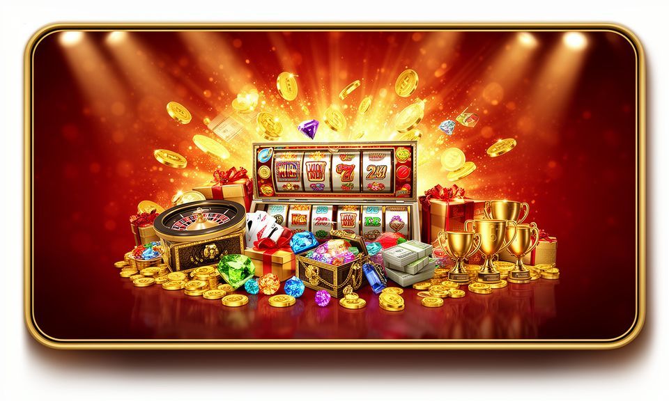 tkp288 login What the Samarinda Casino Lobby Holds